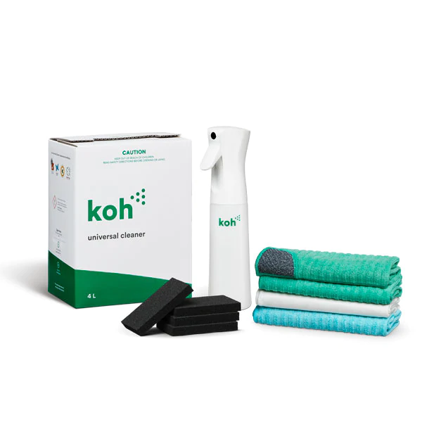 Koh cleaner review