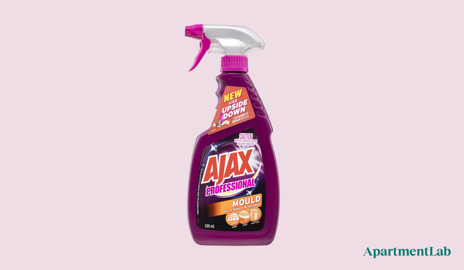 How To Get Rid of Pink Mould Australian Guide Apartment Lab