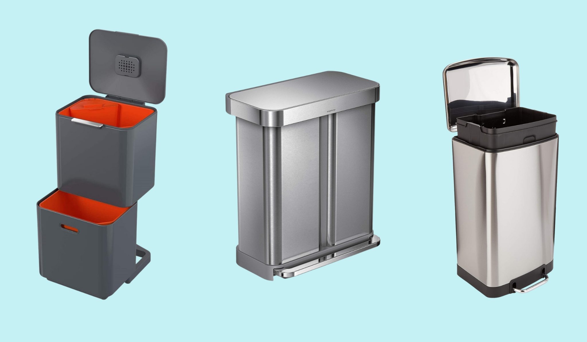 Best Kitchen Bins Australian Guide Apartment Lab