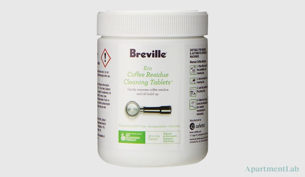 Breville Coffee Residue Tablets
