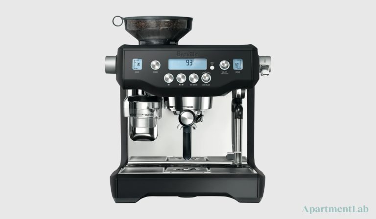 How to Clean a Breville Coffee Machine