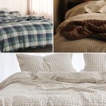 Gingham Quilt Covers available in Australia